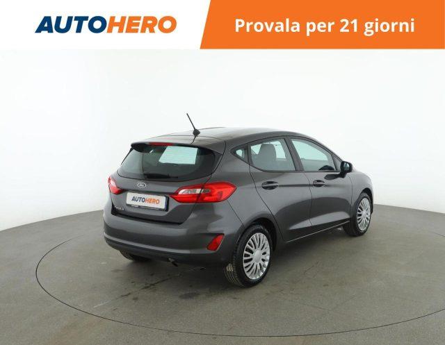 FORD Fiesta 1.1 85 CV 5 porte Plus