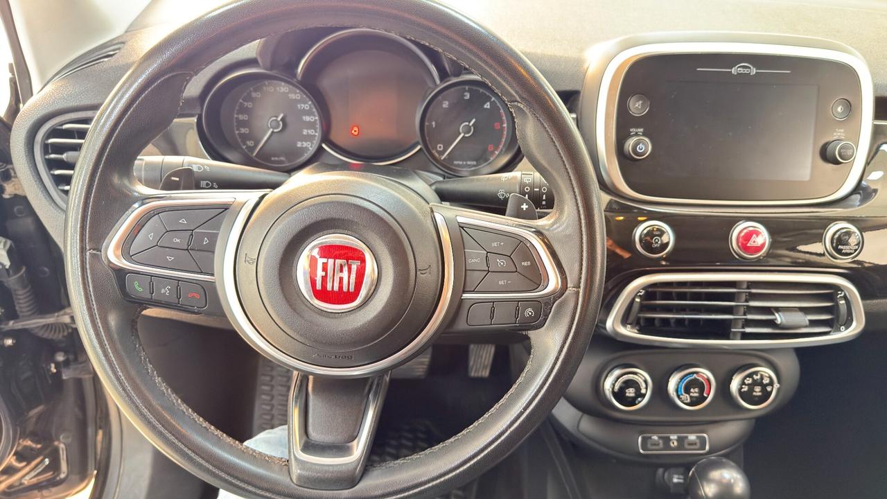 Fiat 500X 1.6 MultiJet 120 CV DCT Cross