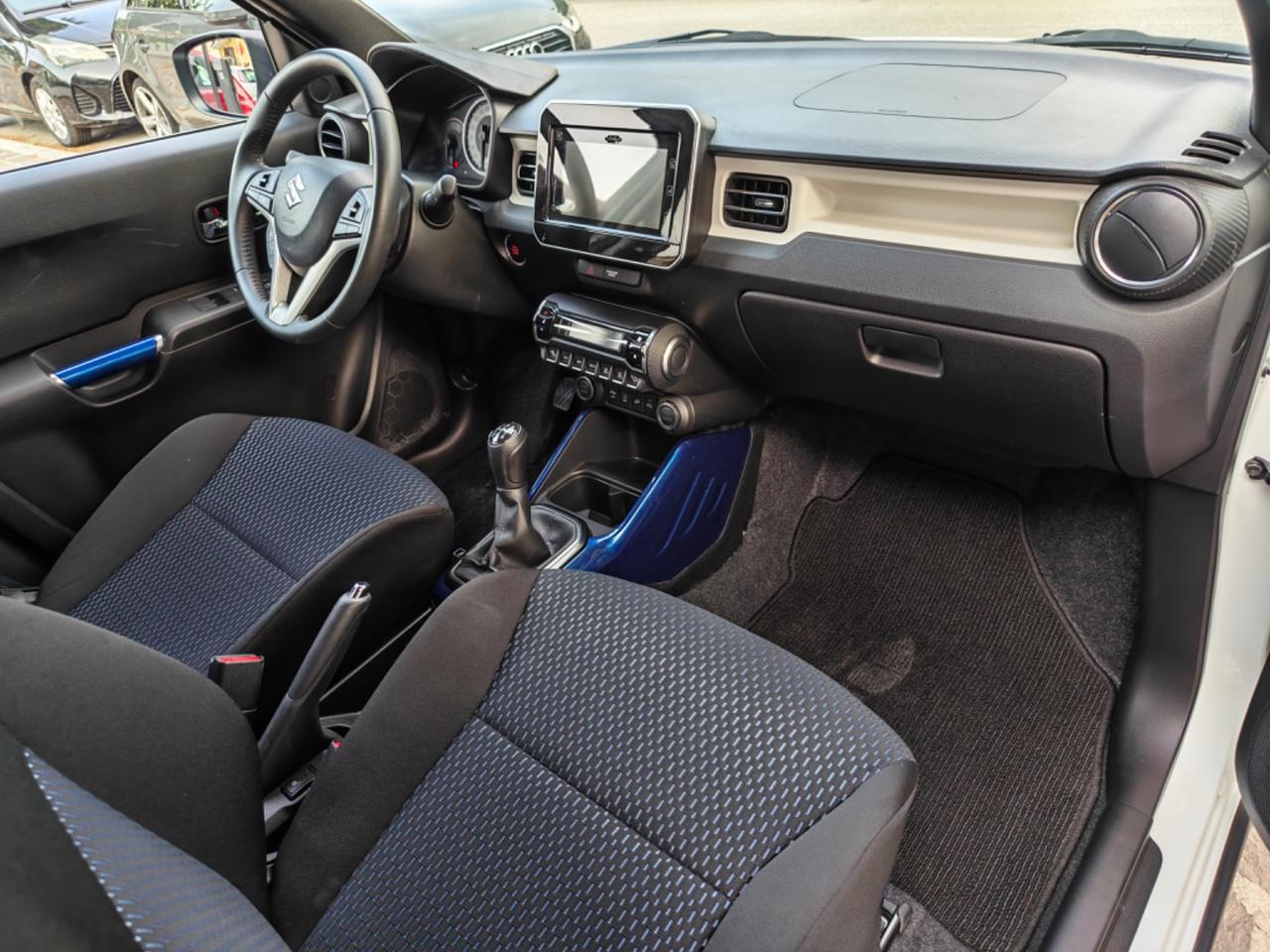 Suzuki Ignis 1.2 Hybrid 4WD All Grip Top
