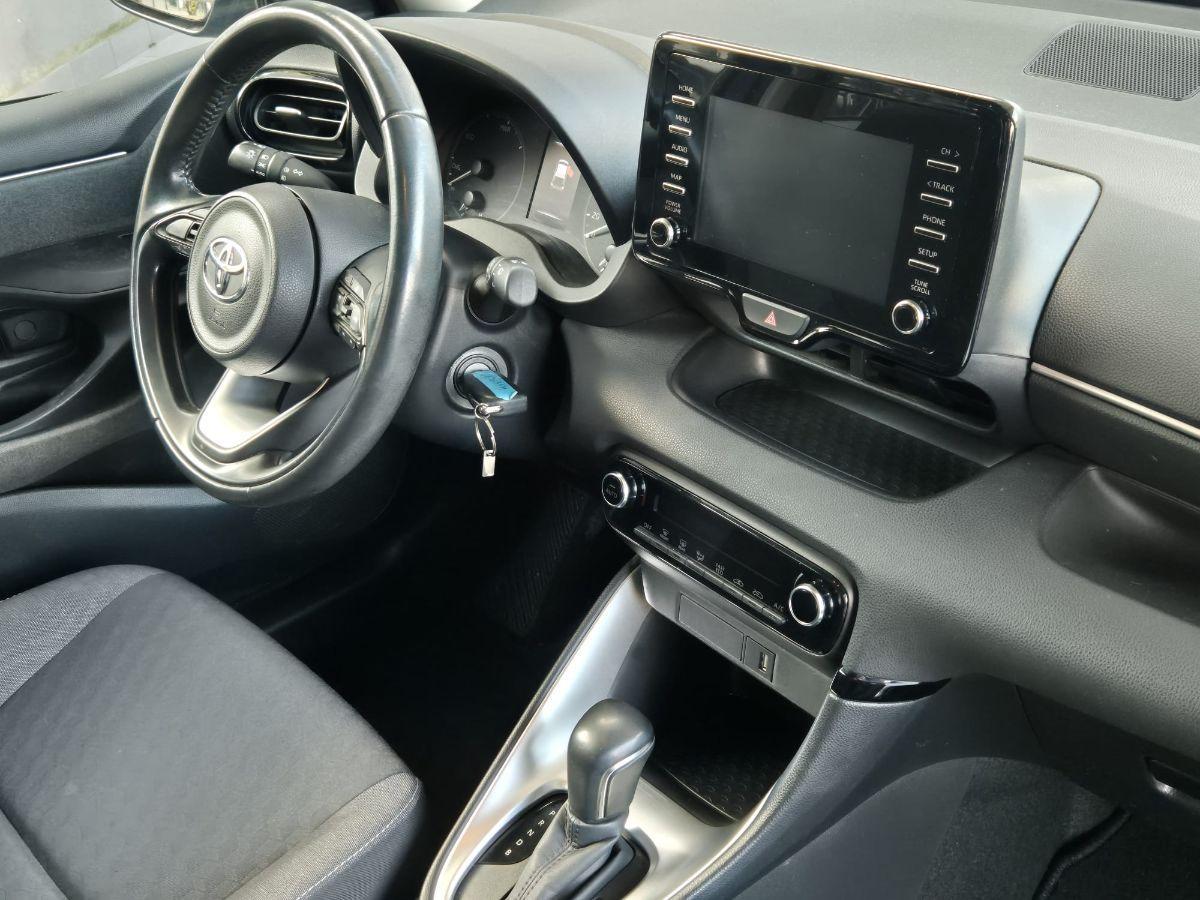 TOYOTA - Yaris - 1.5 Hybrid 5p. Business