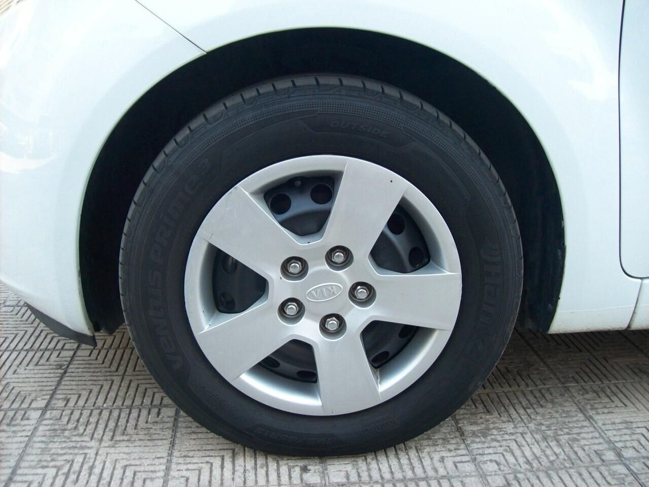 Kia Venga 1.4 CRDi 90CV Active Tetto Panoramico Apribile