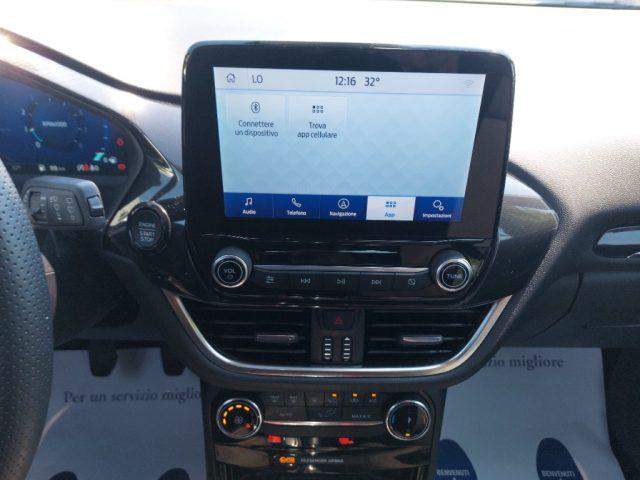 FORD Puma 1.0 EcoBoost Hybrid 125 CV S&S ST-Line
