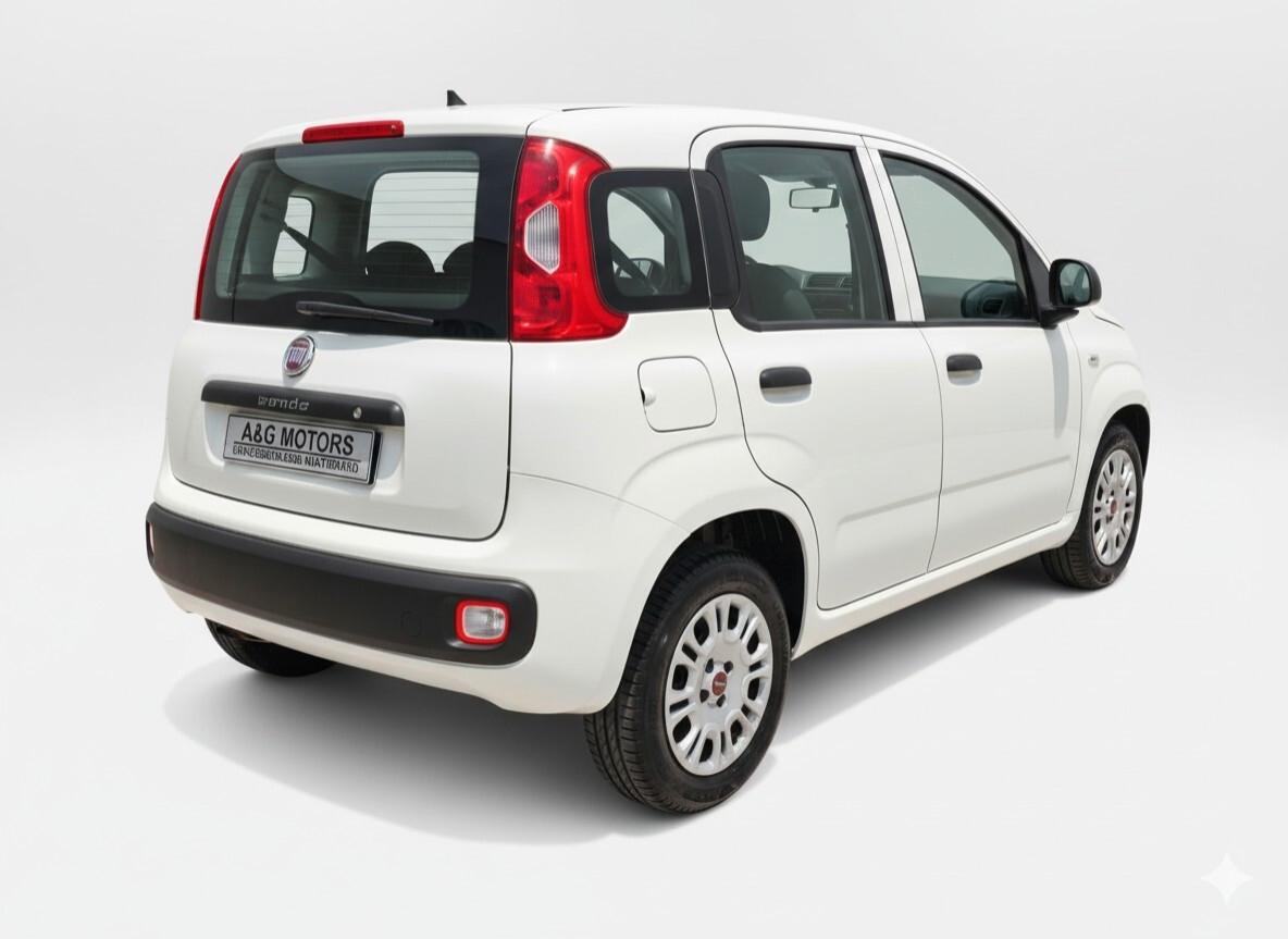 FIAT PANDA 1.3 MJT 80cv S&S EASY