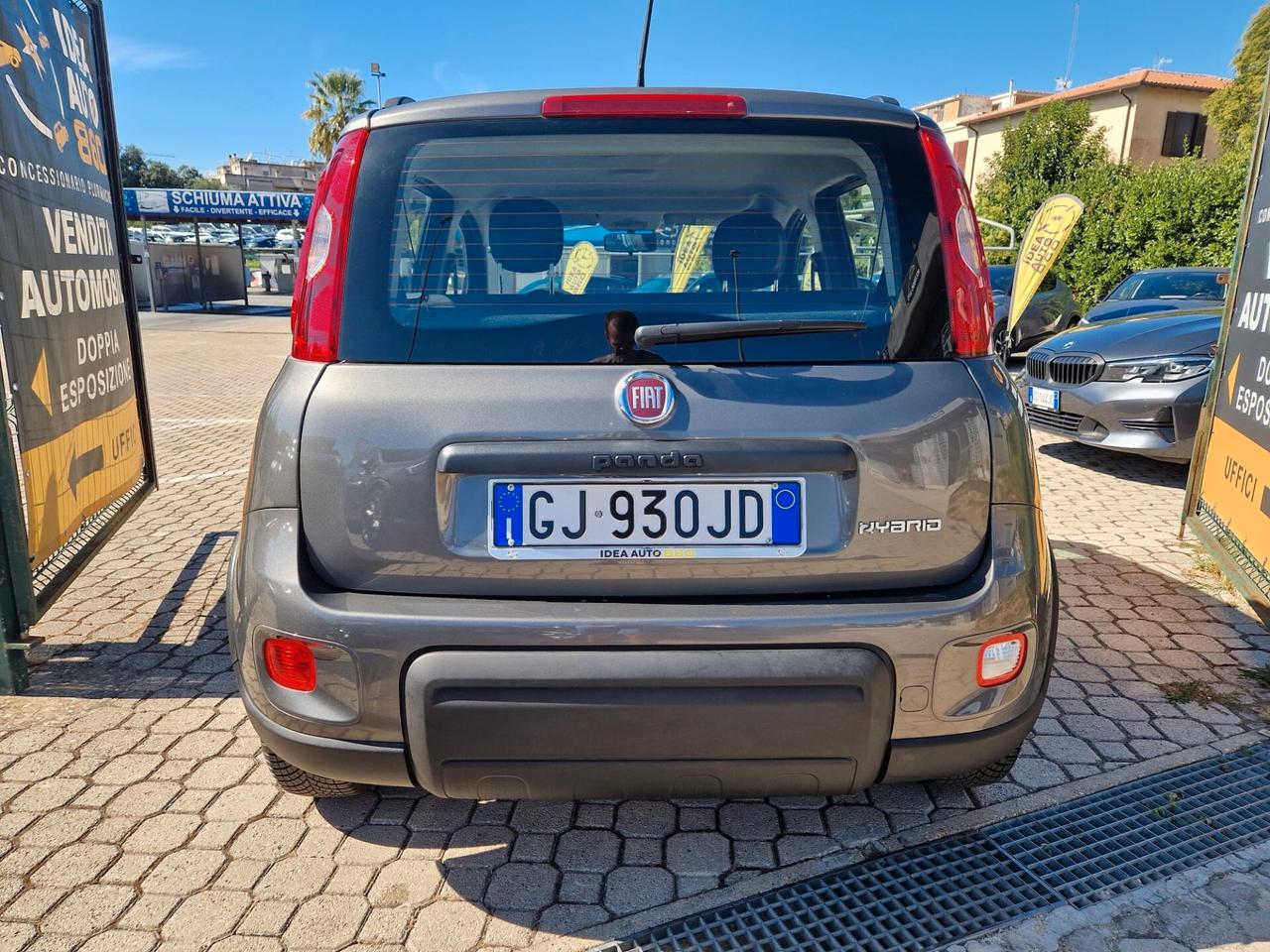 Fiat Panda 1.0 FireFly S&S Hybrid City Life PROMO FINANZIAMENTO
