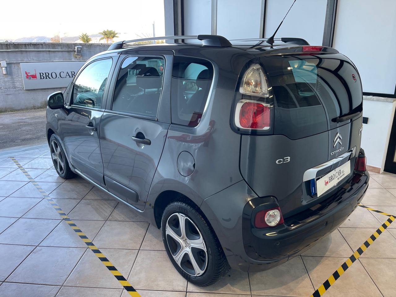 Citroen C3 Picasso BlueHDi 100 Feel Edition