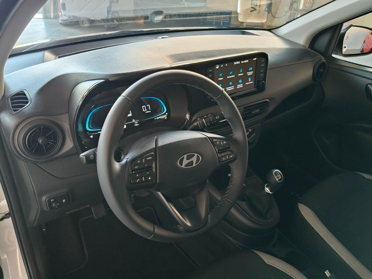 Hyundai i10 1.0 MPI Connectline KM ZERO