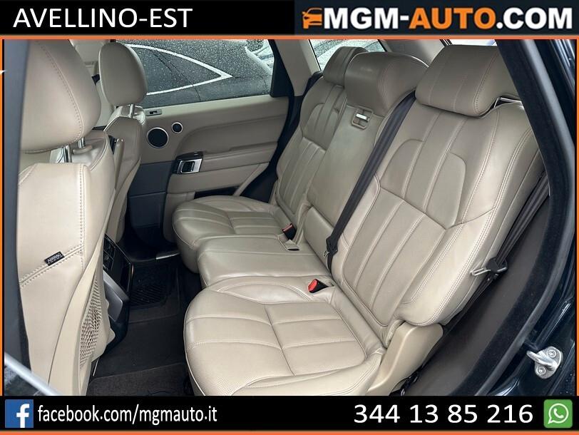 Land Rover Range Sport 3.0 TDV6 HSE Dynamic