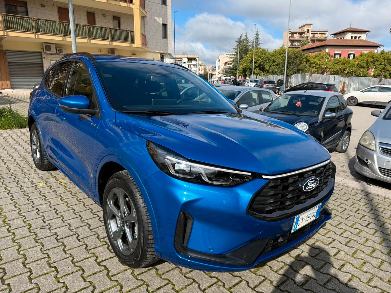 Ford Kuga 2.5 Plug In Hybrid 243 CV CVT 2WD ST-Line