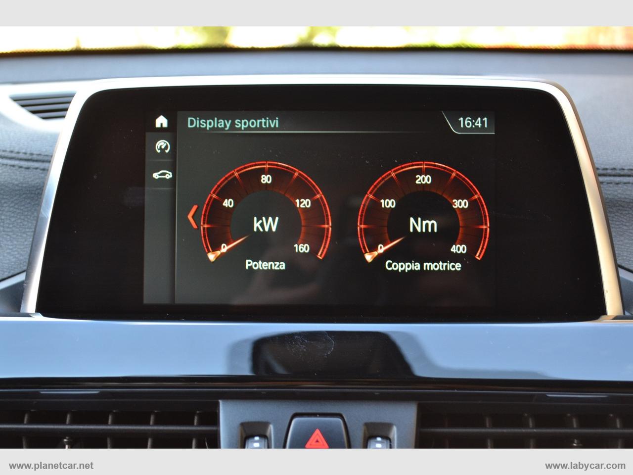 BMW X2 xDrive20d Msport