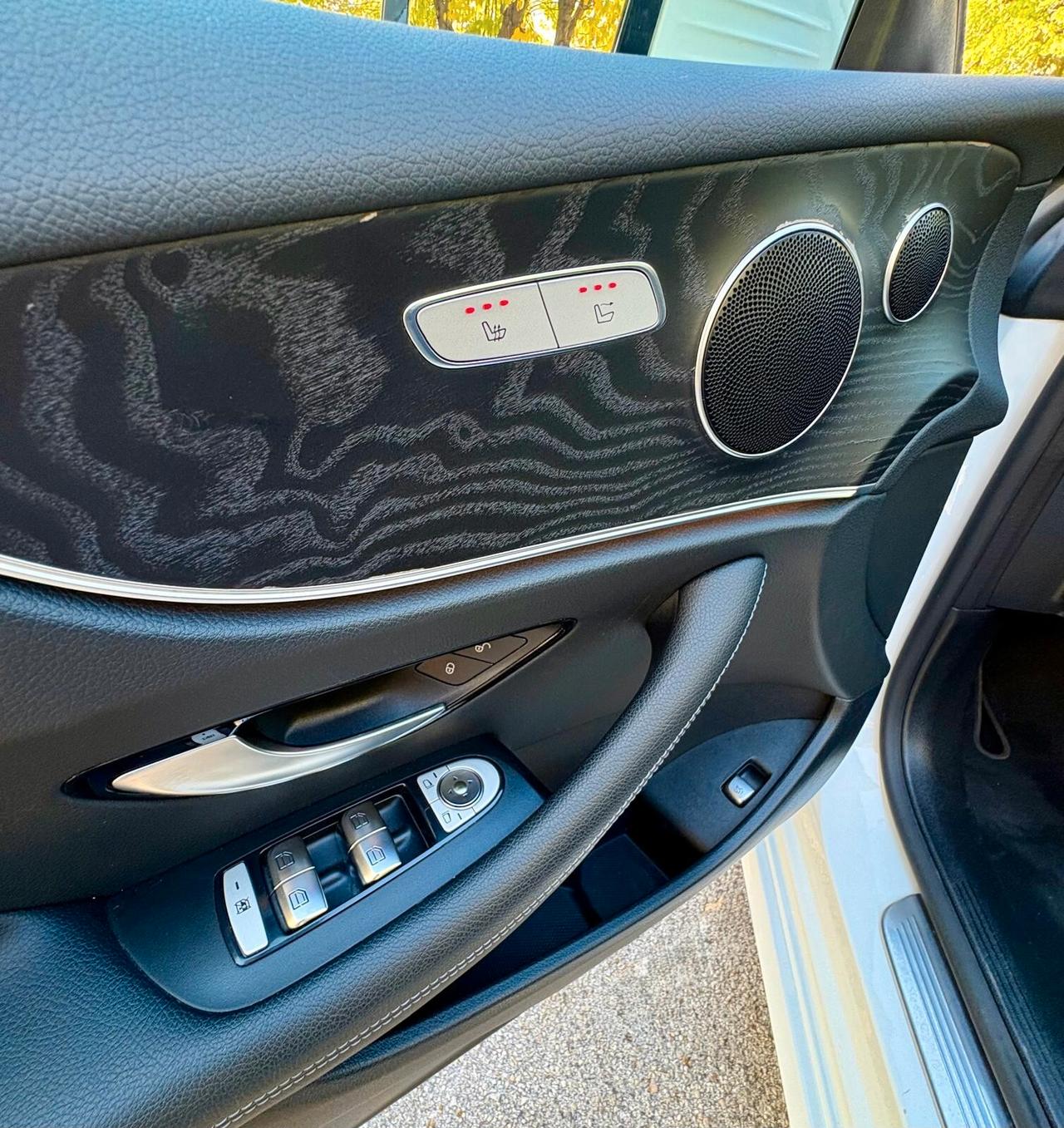 Mercedes E 300 d Auto 4Matic Mild hybrid Cabrio Business Sport