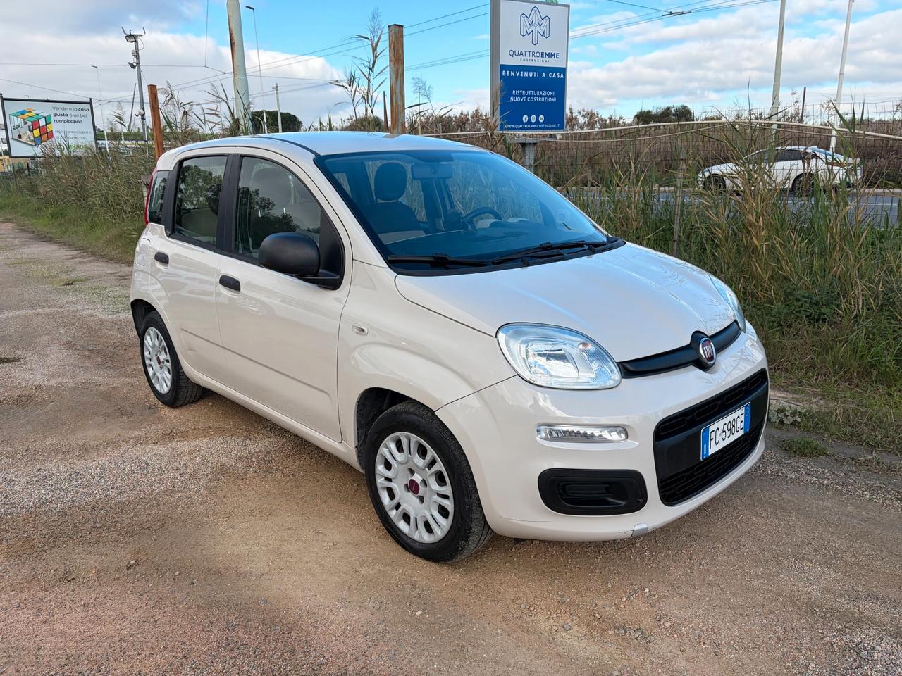 FIAT PANDA 1.2 69CV 120.000 KM ANNO 2016