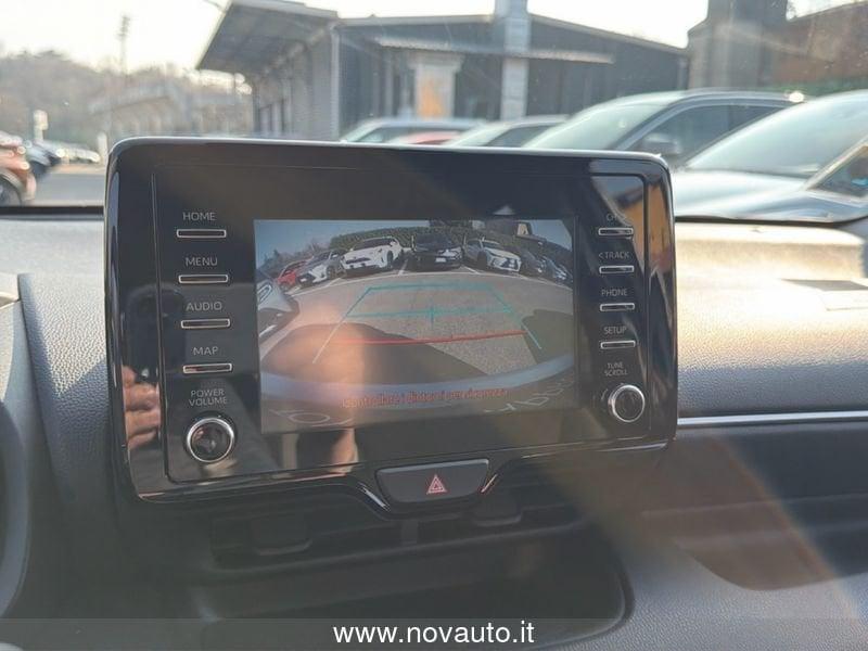 Toyota Yaris 1.0 Trend MY22