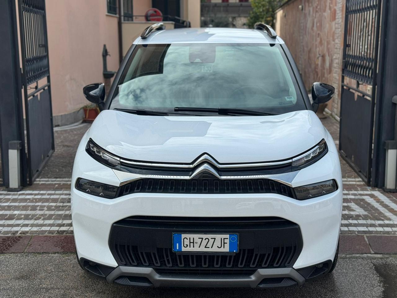 Citroen C3 Aircross BlueHDi 120 S&S EAT6 Shine