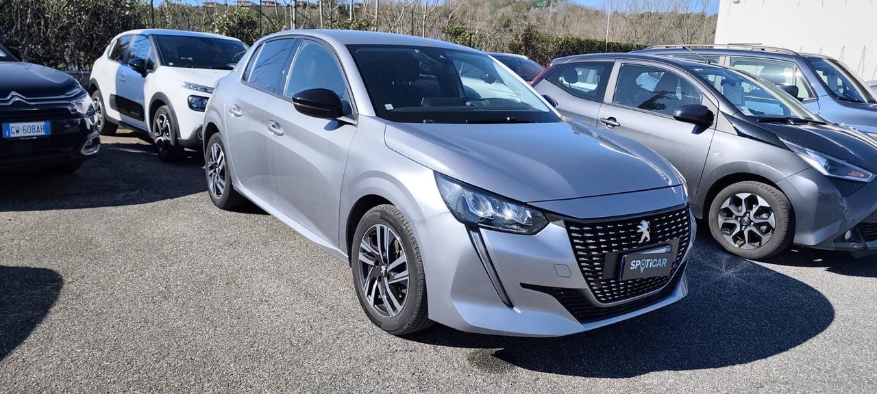 Peugeot 208 BlueHDi 100 Stop&Start 5 porte Allure Pack