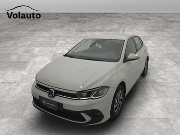 VOLKSWAGEN Polo VI 2022 - Polo 1.0 tsi Life 95cv