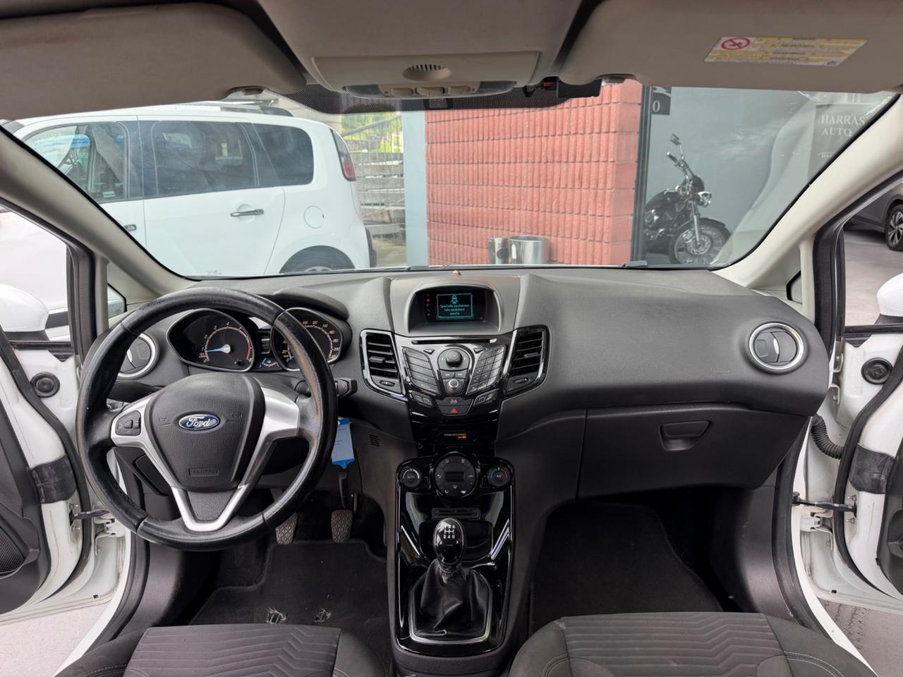 Ford Fiesta 1.2 60CV 5 porte Titanium