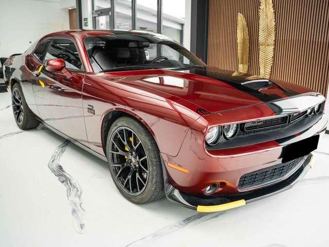 Dodge Challenger 5.7 R V8 HEMI LED PDC KAMERA CAMBIO MANUALE