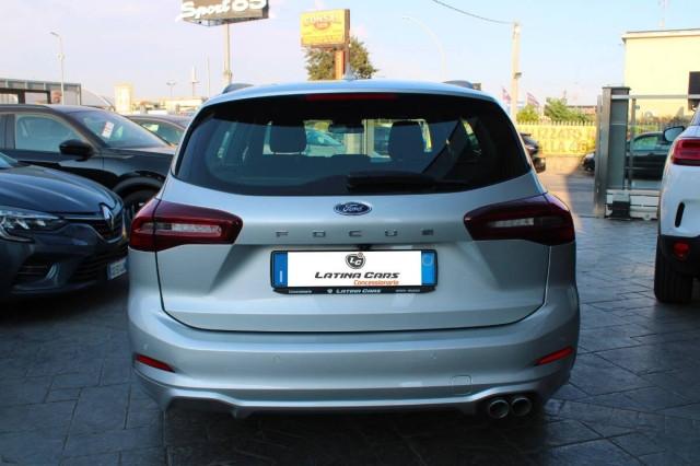 Ford Focus Wagon 1.5 ecoblue ST-Line 115cv AUTO con Navi e CarPlay