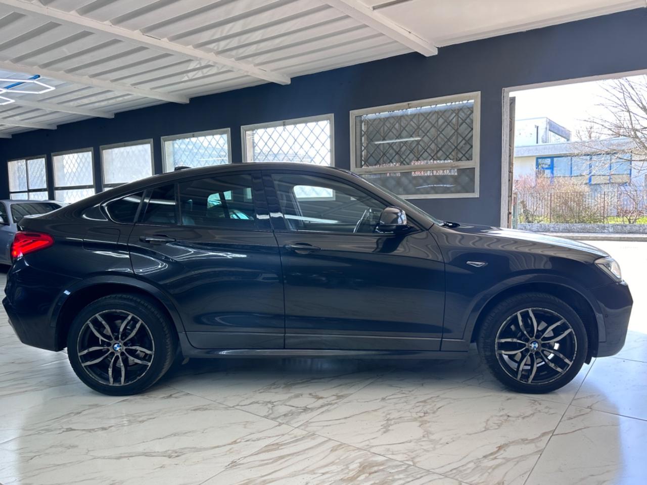 Bmw X4 xDrive30dA 258CV Msport