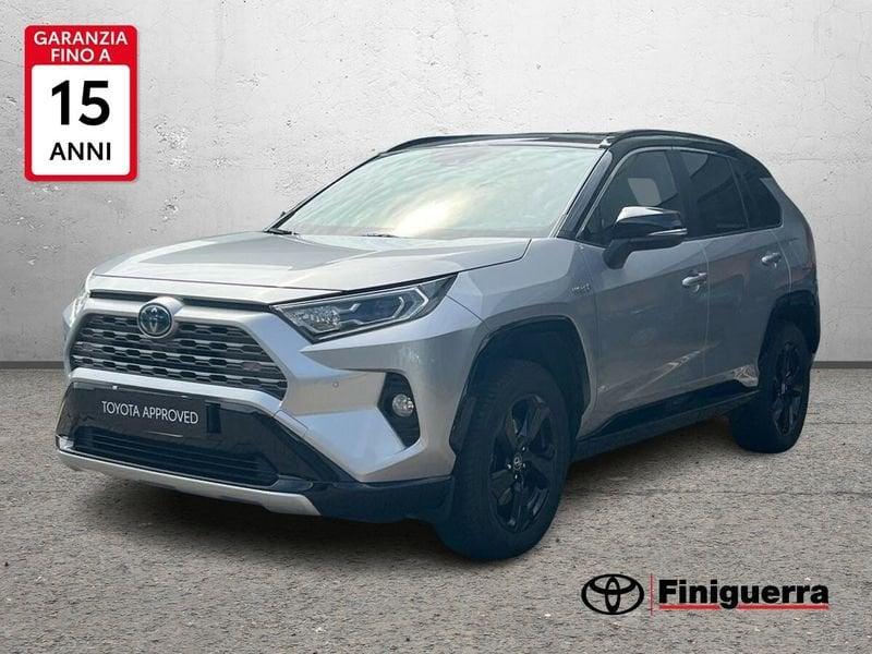 Toyota RAV4 V 2019