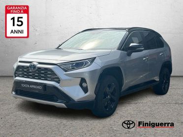 Toyota RAV4 V 2019