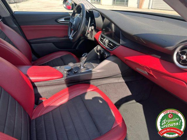 ALFA ROMEO Giulia 2.2 Turbodiesel 190 CV AT8 Executive