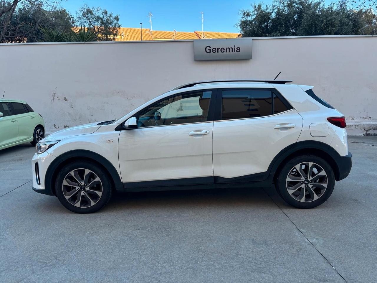 Kia Stonic 1.0 T-GDi 100 CV MHEV iMT Style