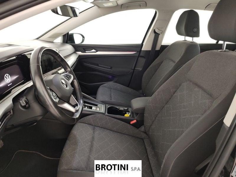 Volkswagen Golf 2.0 TDI SCR 85kW Life DSG