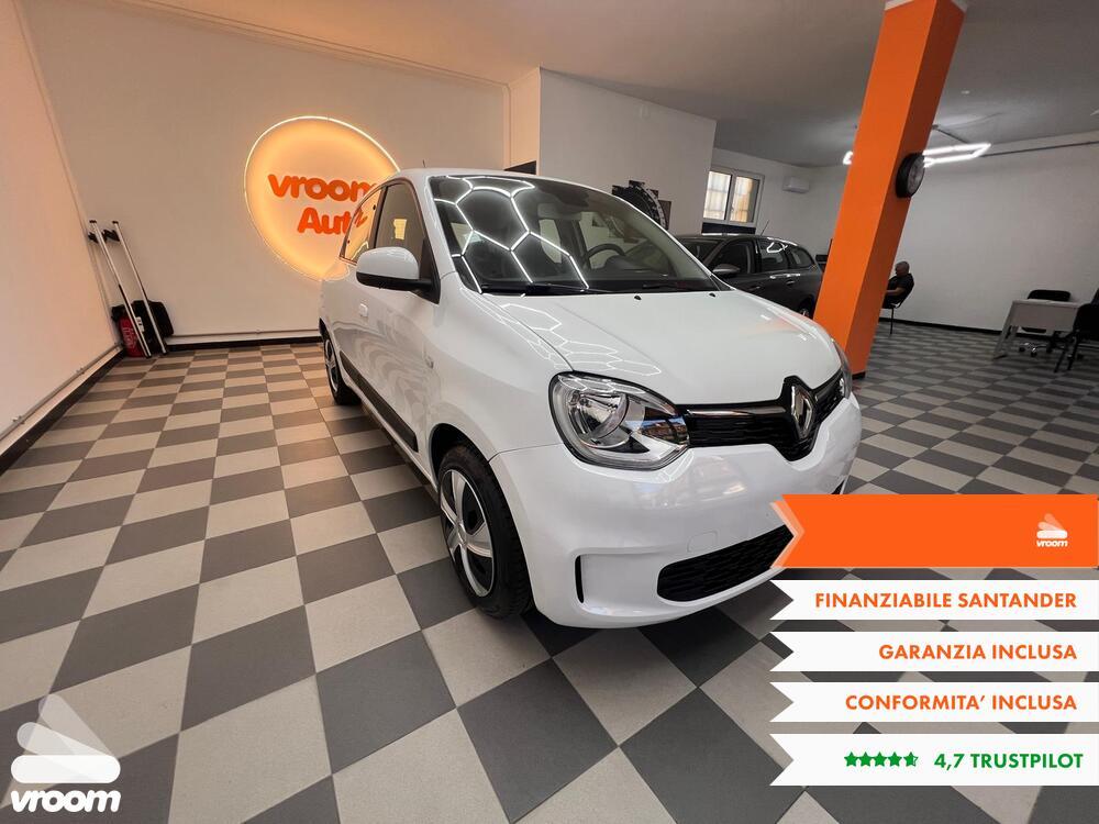 RENAULT Twingo 1.0 SCe Stop&Start Energy