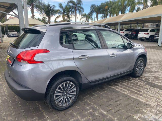 PEUGEOT 2008 BlueHDi 100 Allure