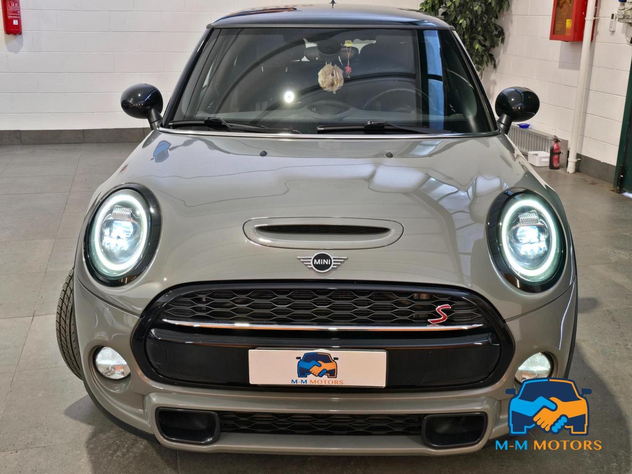 Mini Mini 3 Porte Mini 3p 2.0 Cooper S Hype auto