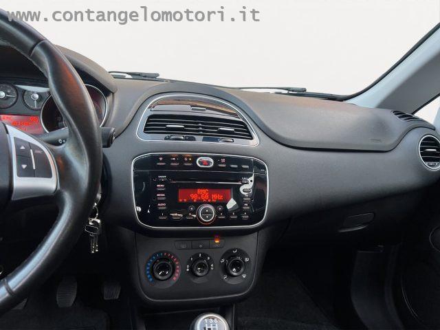 FIAT Punto 1.3 MJT II S&S 85 CV 5 porte ECO Lounge