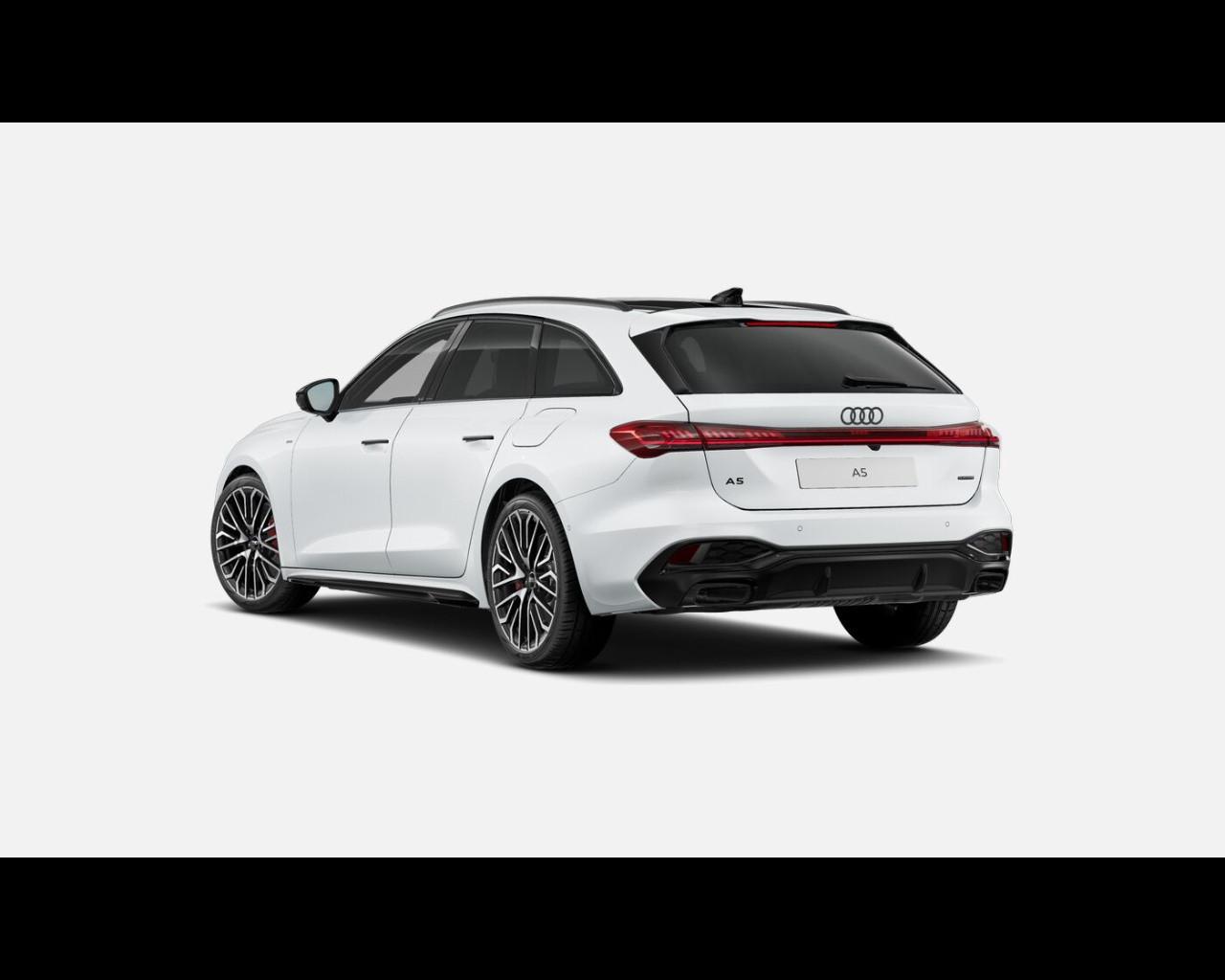 AUDI Audi A5 Avant S line edition e-hybrid quattro 220 kW S tronic