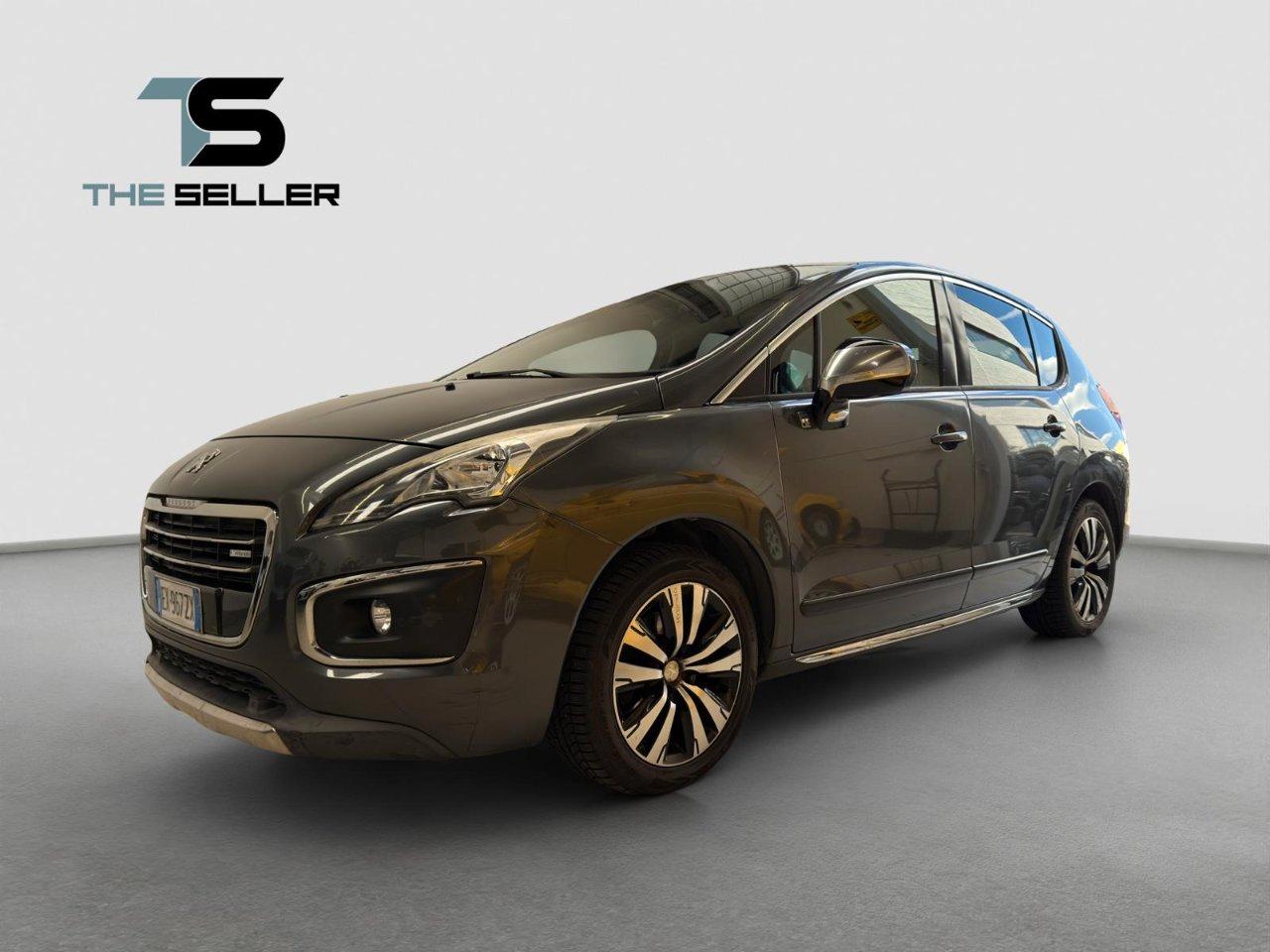 Peugeot 3008 3008 2.0 hdi Hybrid4