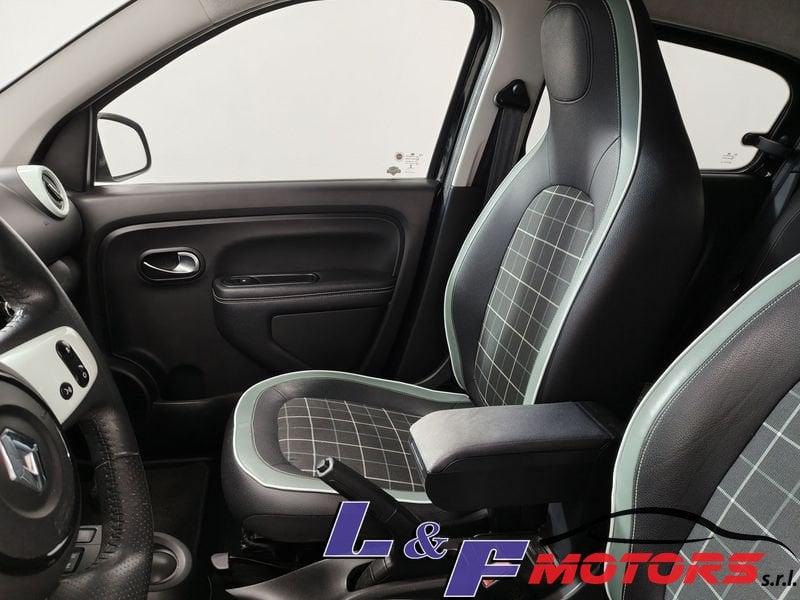 Renault Twingo AUTOMATICA SOLI 85.000 KM OK NEOPATENTATI