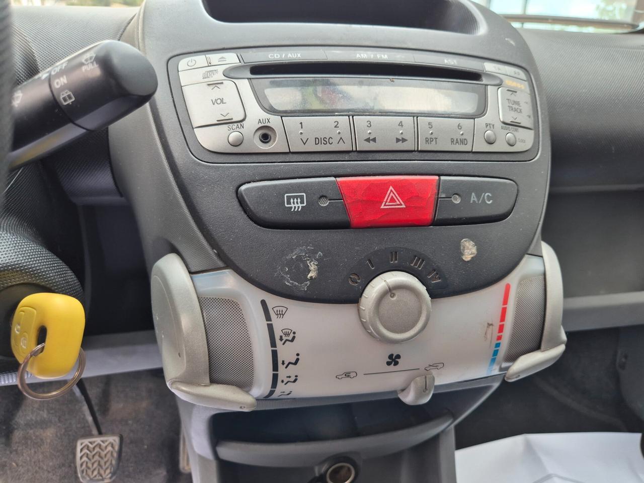 Citroen C1 1.0 5 porte AMIC1