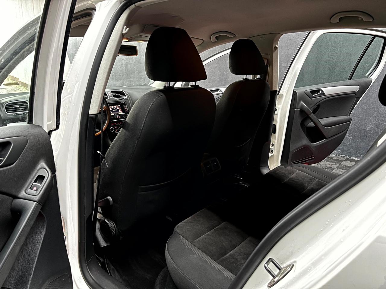 Volkswagen Golf 2.0 TDI Highline - FABIANOAUTO