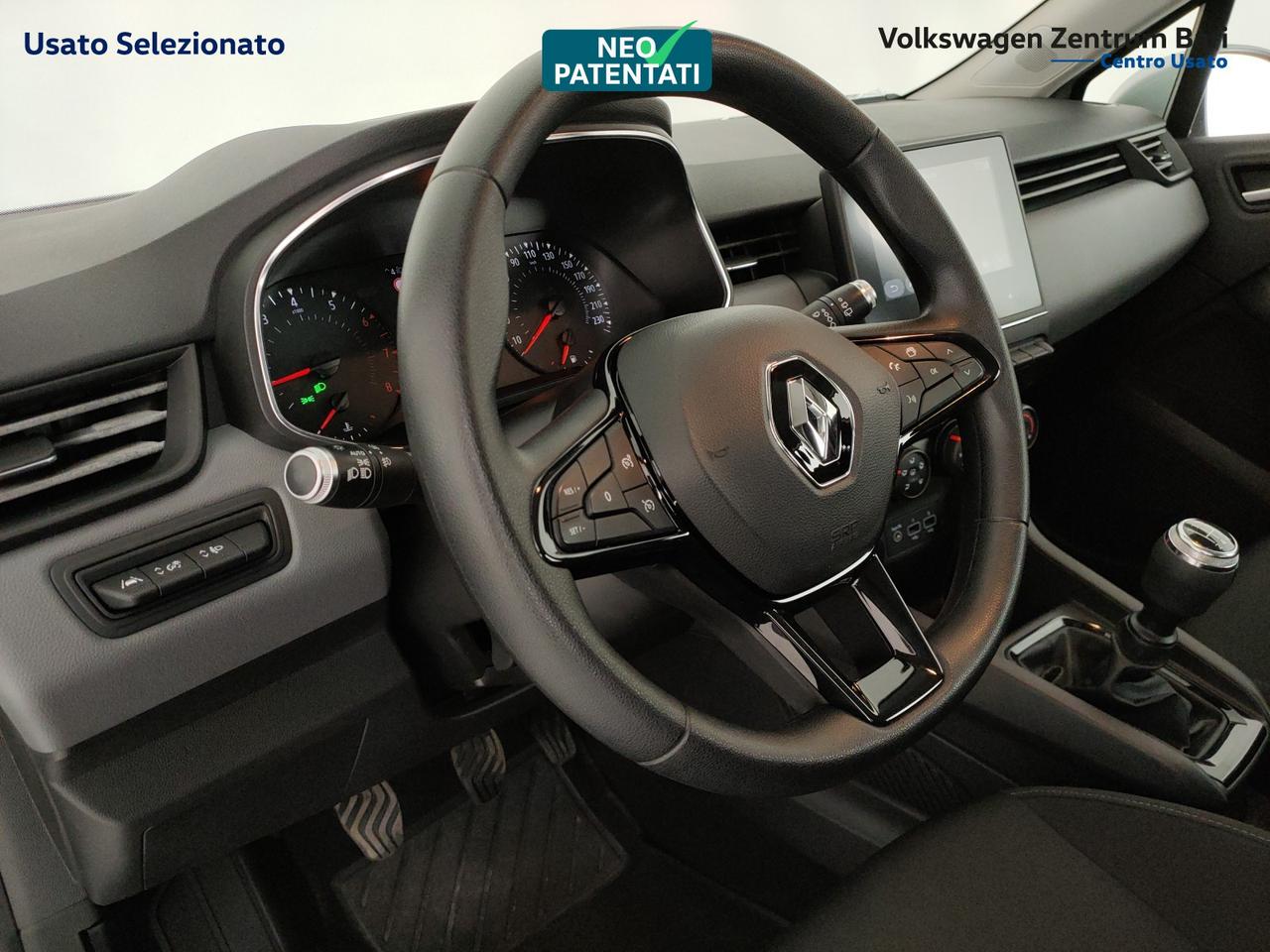 Renault Clio 1.0 tce business 100cv