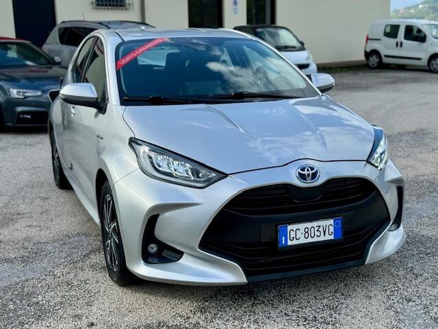 Toyota Yaris 1.5 Hybrid 5 porte Trend