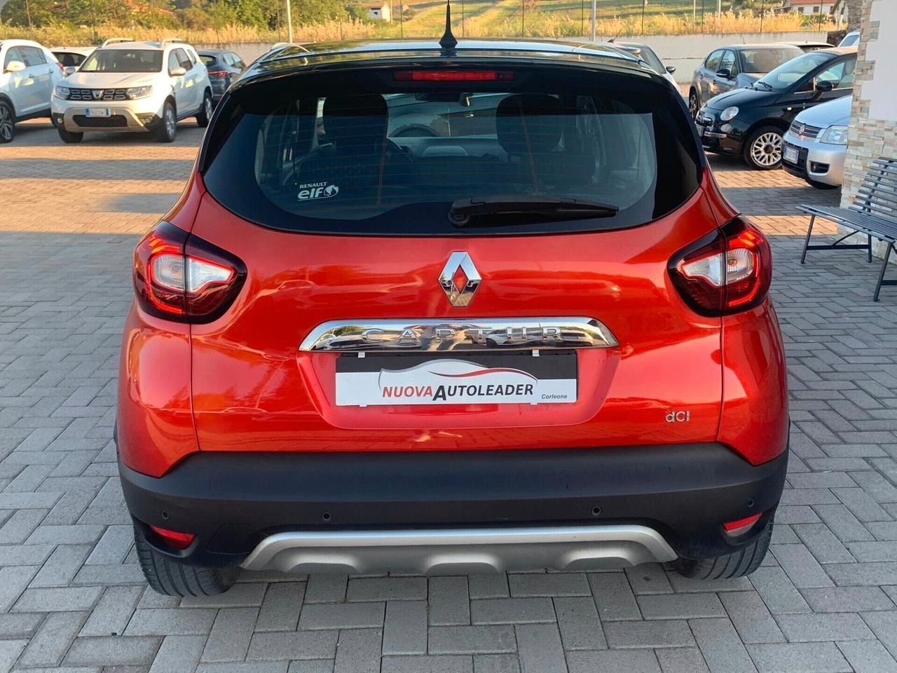 Renault Captur 1.5 dCi 90 CV Energy Intens 2018