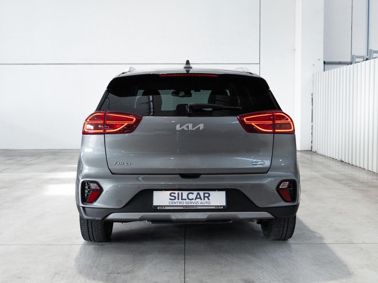 Kia Niro 1.6 GDi DCT HEV Style
