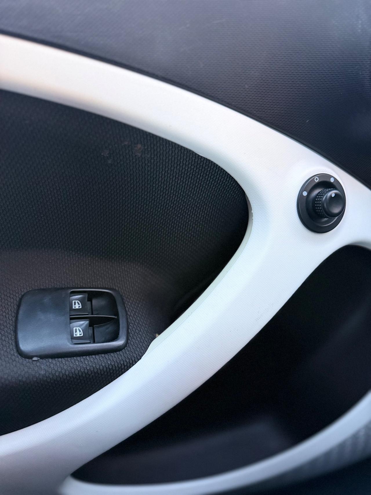 Smart ForFour 70 1.0 Prime