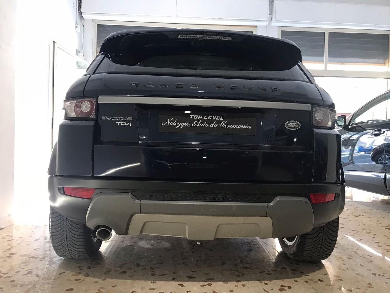 Land Rover Evoque 2.2 TD4 5p. PRESTIGE PANORAMICO