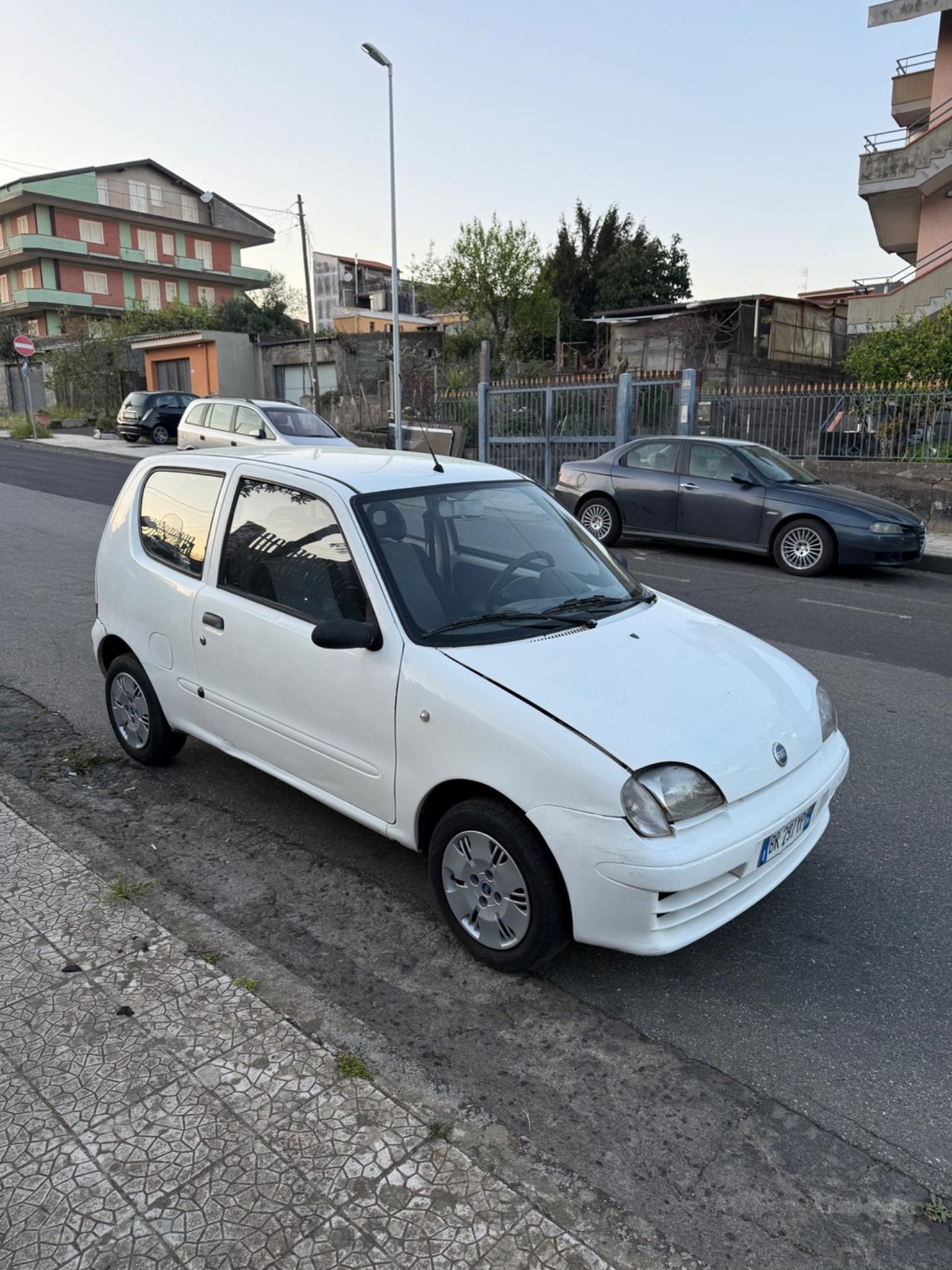 Fiat Seicento 1.1 benzina