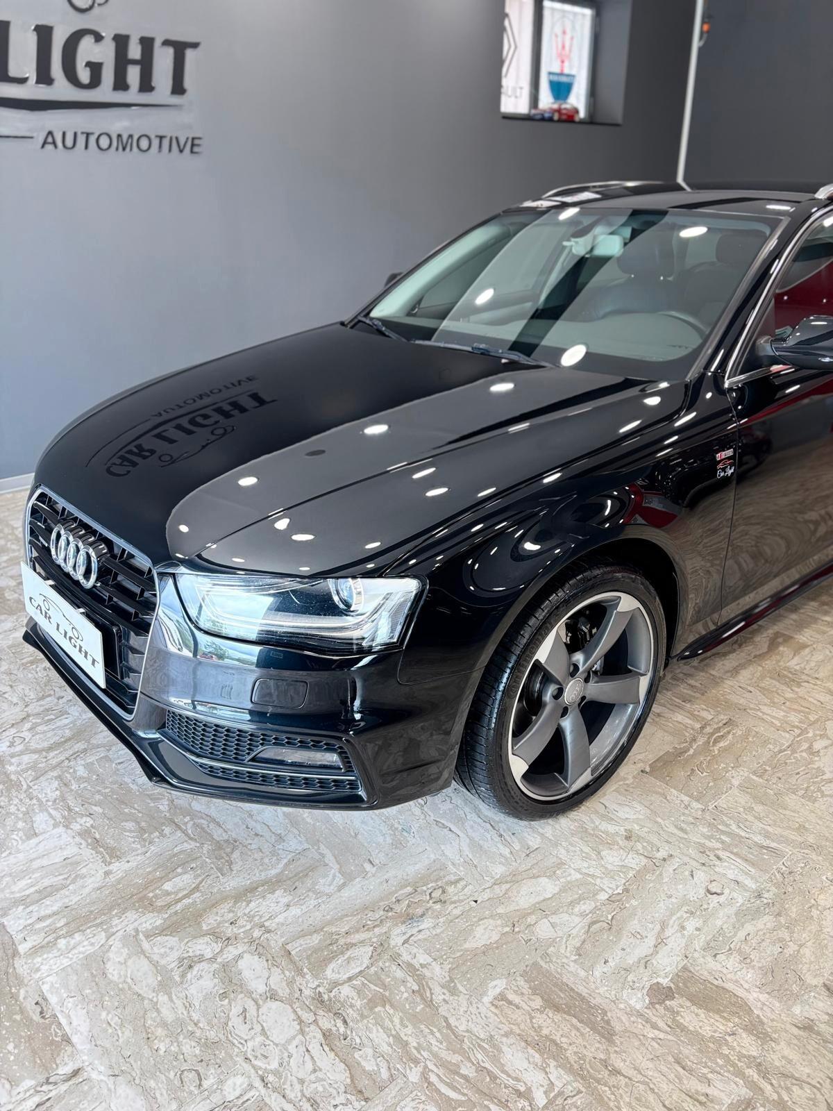 Audi A4 Avant 2.0 TDI 177 CV quattro S tronic Advanced