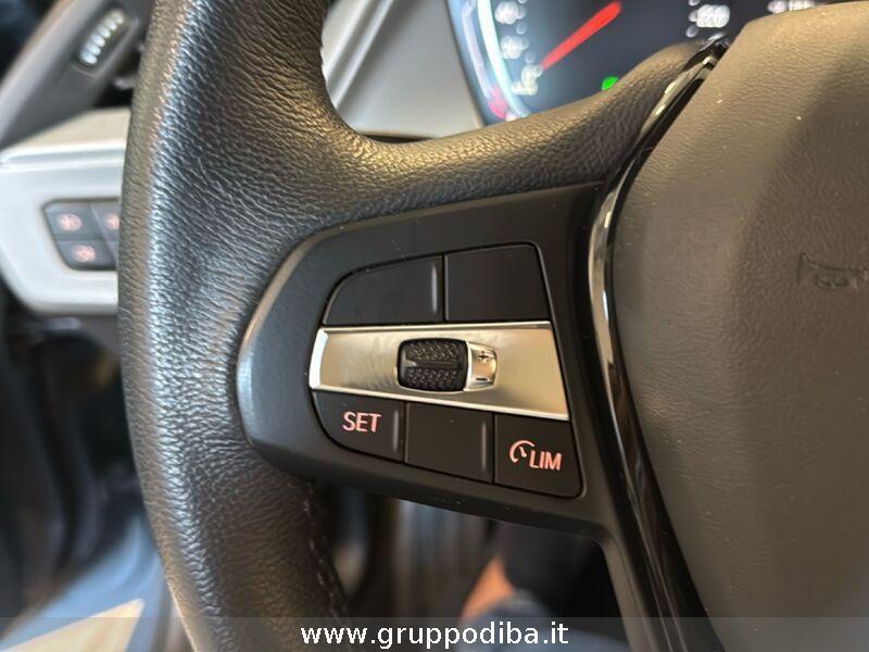 BMW Serie 1 F40 Diesel 116d Business Advantage