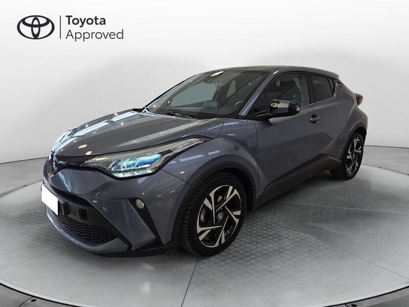 Toyota C-HR C-HR 1.8 Hybrid E-CVT Trend
