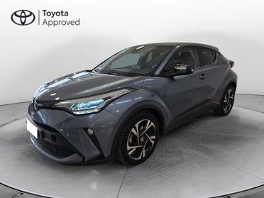 Toyota C-HR C-HR 1.8 Hybrid E-CVT Trend