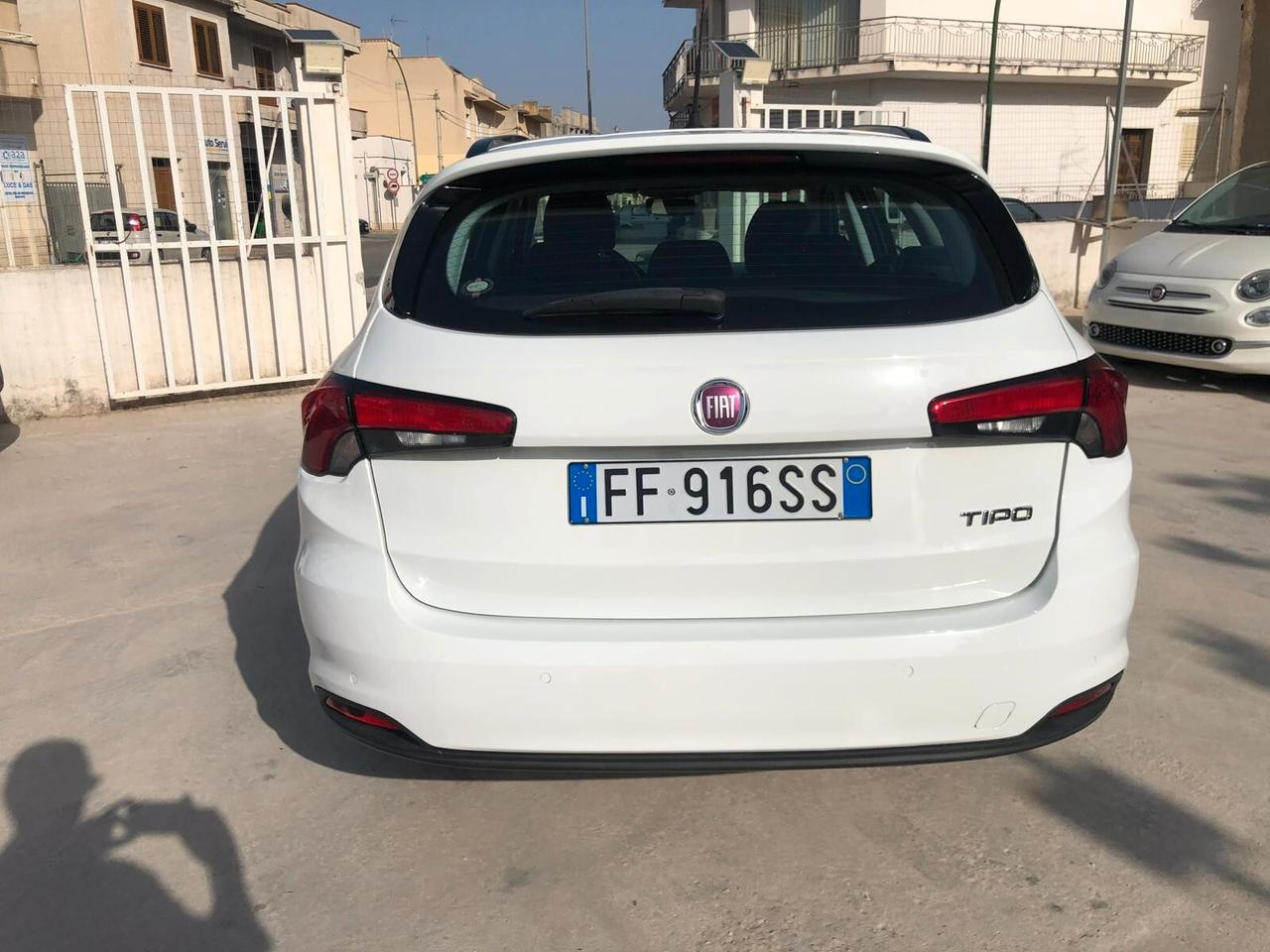 FIAT TIPO SW 1.6 MJT 120CV LOUNGE - 2016