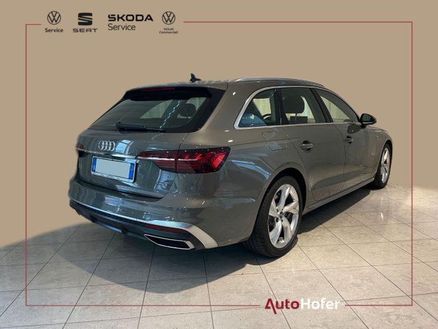 AUDI A4 Avant 40 TDI quattro S tronic Sport Matrix Camera